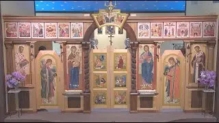 Sunday after Theophany
