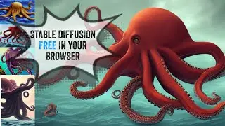 3 Super Easy Ways to Run Stable Diffusion in your Browser