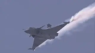 LIMA 2013 Airshow Langkawi - French Air Force Rafale 2