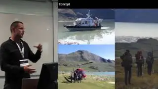 Climate change and the preservation of archaeological sites in Greenland