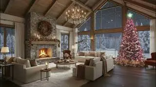 Weihnachtsmusik mit Song 🎅 Von Jungen Vokalisten gesungen ❄️ Wohltuende Weihnachtsatmosph&auml;re