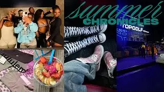 My 2025 summer chronicles