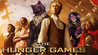 Hunger Games: Ballad of Songbirds and Snakes (Byte Club Cinema) w/ @dieselrage9723  #twitch #movie