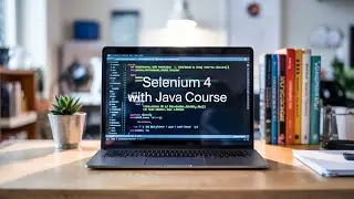 Selenium #39. Page Object Model #5. Форма реєстрації. Бібліотека Lombok. Робота з юзером як об'єктом
