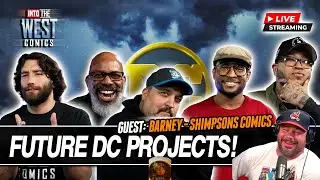 Future DC Projects, Something is Killing the Children Announcements, Is Grading Books Worth it?