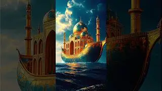 &ldquo;Sailing the Future Palace | Royal Castle Yacht in Cinematic Reality&rdquo;