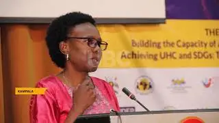 OVER 16 AFRICAN COUNTRIES MEETING IN KAMPALA TO DISCUSS AFRICA&rsquo;S HEALTH CHALLENGES.