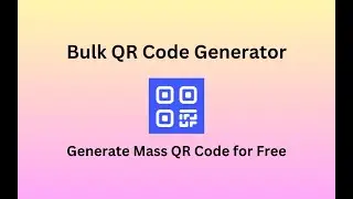 How to Generate Multiple QR Codes for Free in 2026