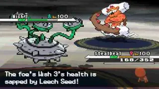 Pokemon Wifi Battle 137 Vs Argusseezall