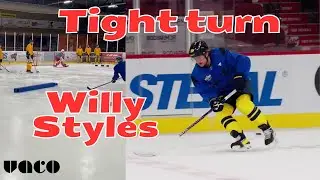 How to improve your Tight turn like Nylander