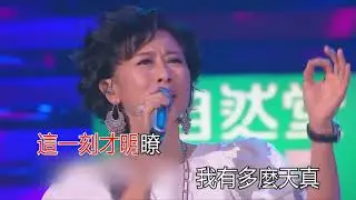 葉倩文 愛的可能 KTV 重製版 伴奏