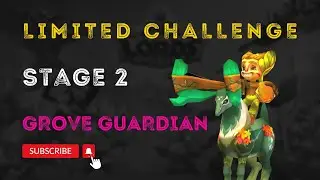 Grove Guardian - Stage 2 (Save The Trees) Auto Mode