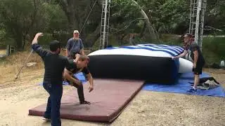 Tyler Albrecht Stunt Reel