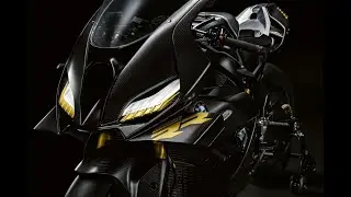 The new BMW Motorrad Concept RR