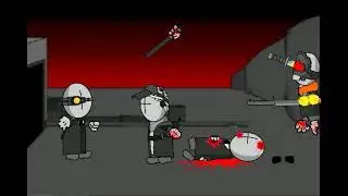 Не в то место,не в тот час|AT2 madness combat