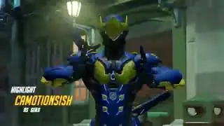 genji grav combo