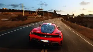 ASSETTO CORSA - ACP WORLD 0.54 Preview