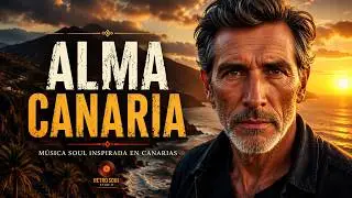 Alma Canaria – Канарский фольклор | Полный альбом (1 час) · Retro Soul Studio