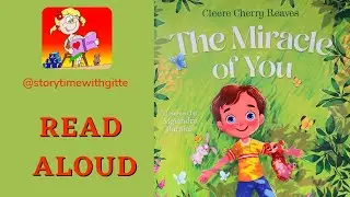 The Miracle of You by Cleere Cherry Reaves | Read Aloud Book |Christian Children's Book |#storytime
