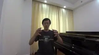20160820 黄光立讲解弹琴放松与人体结构之关系