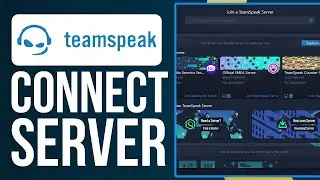 Как подключиться к серверу TeamSpeak (2025) Простое руководство