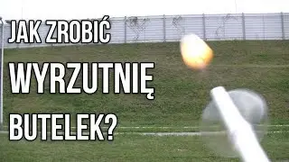 Jak zrobić Wyrzutnię Butelek? - ArtekDIY