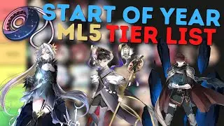 BEST ML5 TIER LIST [EPIC SEVEN 2023]