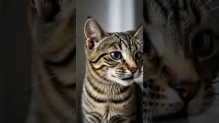Kitty meowing for attention watch this adorable moment #cats #meow #cute