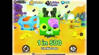 I opened 100 golden dice with Halloween egg and heres what I got&hellip;
