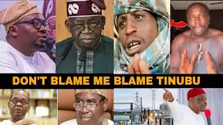 THIS IS WHY NIGERIA WILL NOT MOVE FORWARD - Adelabu minister of power