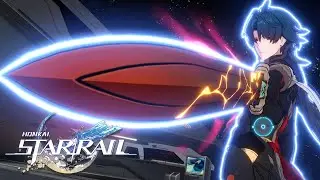 Honkai Star Rail BLADE Showcase Solo Gameplay 2K HD JP/CN VA