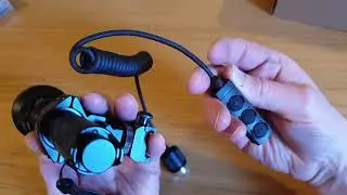 Brinyte T28-IR Artemis thorough review