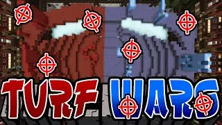 SNIPES OF DREAMS! | A NOOB PLAYS | Minecraft Mineplex Turf Wars #1