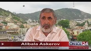 Elat bayramı, deputatlar və erkən evlilik haqqında