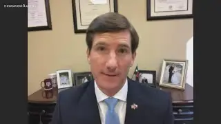 State Representative Brooks Landgraf asks Gov. Greg Abbott to establish teachers as frontline worker