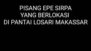 PISANG EPE SIRPA MAKASSAR
