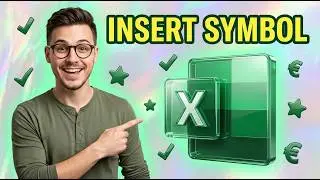 How To Insert Symbol In Excel [2026 Guide]