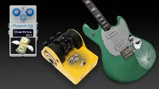 SFB Live #310: BOSS Cash Grab Pedal | New RotoEcho | Sterling by Musicman Stingray Plus SR50X