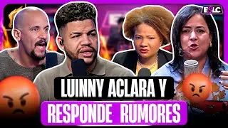 LUINNY PONE PUNTOS CLAROS A KENNY VALDEZ SOBRE FALSA CONTRATACI&Oacute;N DE WANDALY EN EL SHOW