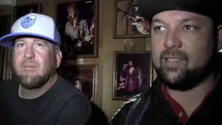BLUEBLOODRED Interview