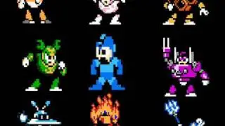 Mega Man 9 OST: Dr. Wily Stage 2 [We're the Robots] EXTENDED