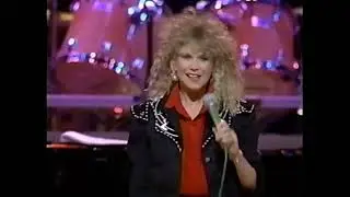 Becky Hobbs  Talk Back Tremblin' Lips   Grand Ole Opry