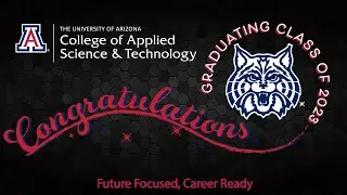 2023 College of Applied Science and Technology Convocation: Edited Recording