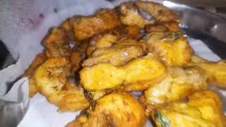 Fish 🐟 fry #food #cooking #homecuisine #foodcook #fish #app ki rasoi #realkitchen 