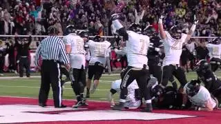 3AA State Championship: Desert Hills defeats Pine View on final play