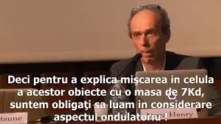 Extrase din conferintele profesorului Marc Henry