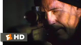 Jack Ryan: Shadow Recruit (2014) - Shot in the Face Scene (5/10) | Movieclips