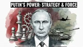 Hindi : Putin Biography| The raise of Putin| #putin #biography #podcast