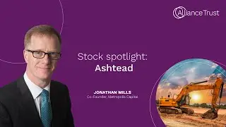 Stock Spotlight: Ashtead