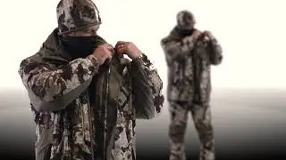 The Hot Shot 3-IN-1 Insulated Parka